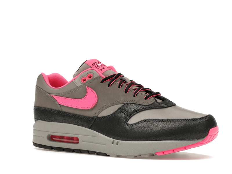 Nike Air Max 1 SP Huf Pink Pow - Anthracite/Pink Pow/Medium Grey/Flat Pewter - HF3713-003 - 03