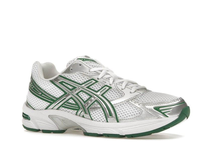 ASICS GEL-1130 White Silver Green - visning 4