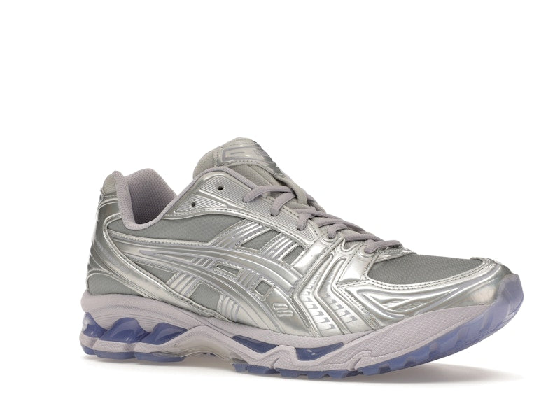 ASICS GEL-Kayano 14 Kith Marvel Villains Silver Surfer Sealed Box (Comic Included) - Ansicht 4