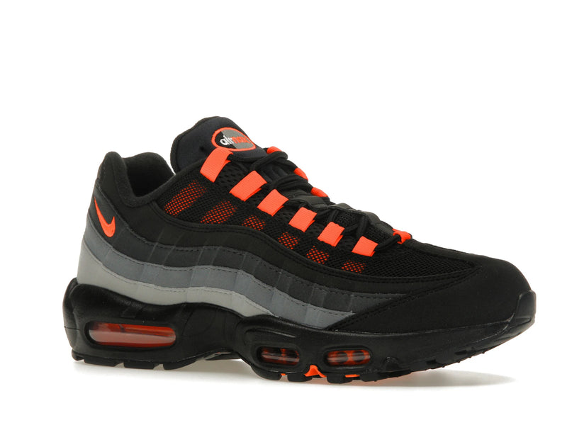 Nike Air Max 95 Black Hyper Crimson - Black/Anthracite/Smoke Grey/Hyper Crimson - FV4710-002 - 03