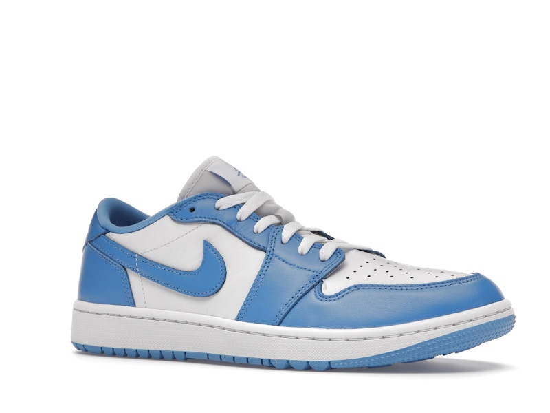 Air Jordan 1 Retro Low Golf UNC - weergave 3