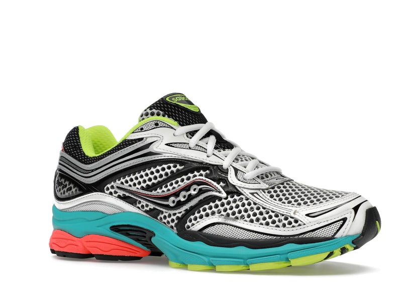 Saucony Progrid Omni 9 Silver Mutant - Silver/Mutant - S70739-27 - 03