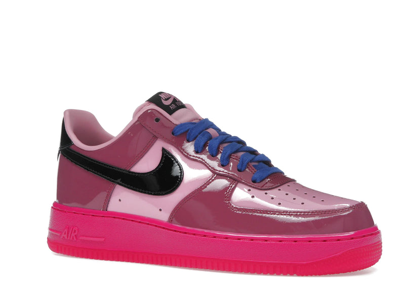 Nike Air Force 1 Low Pink Cooler Mulberry Rose - Pink Cooler/Mulberry Rose/Hyper Blue/Black - IO4489-600 - 03