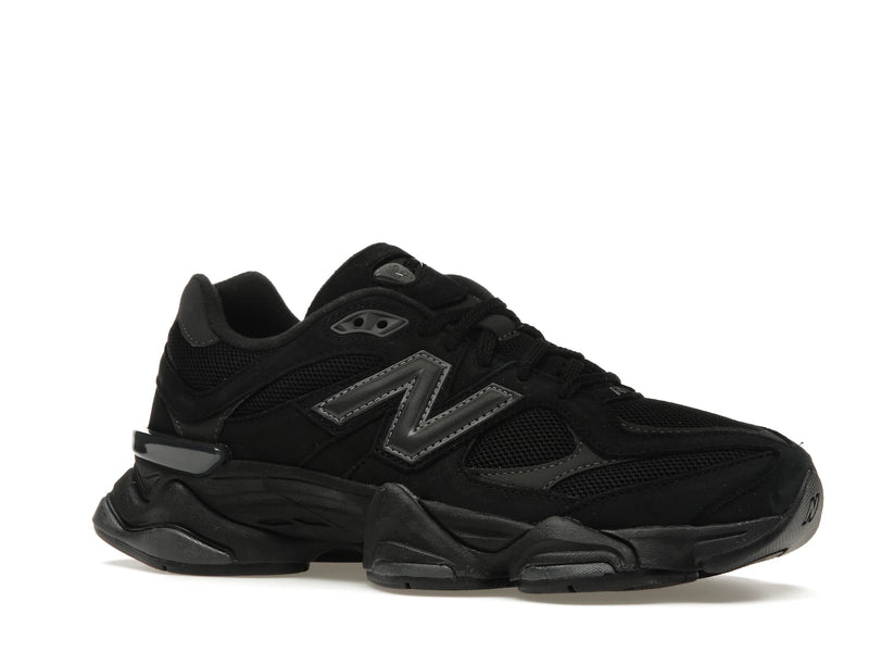 New Balance 9060 Black Cement - Black/Black Cement - U9060ZGE - 03