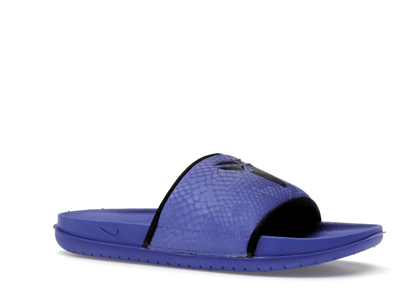 Nike Kobe Offcourt Slide Persian Violet - Persian Violet/Black/Persian Violet - IM1389-500 - 03