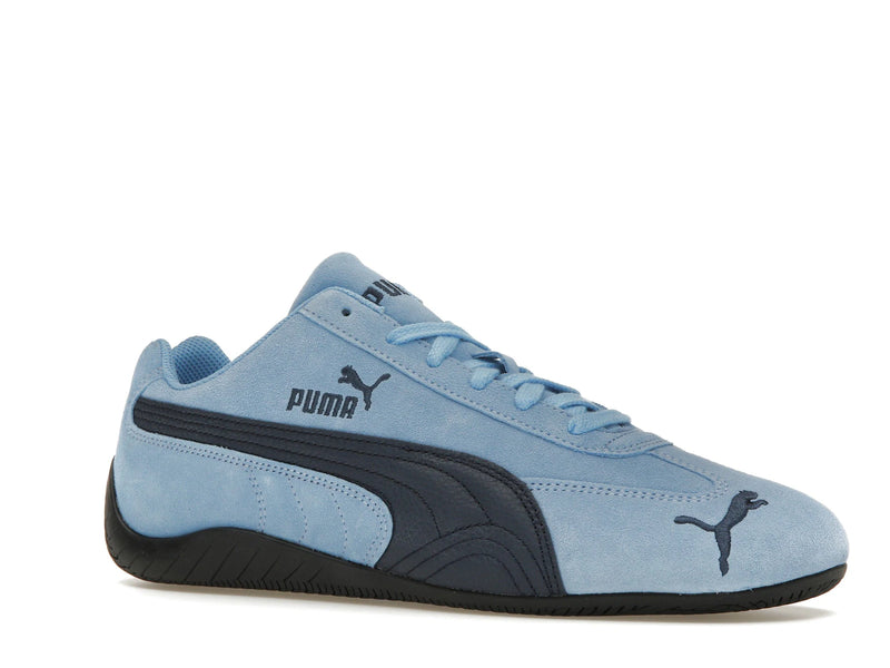 Puma Speedcat Archive Team Light Blue Club Navy - Team Light Blue/Club Navy - 398847-01 - 03