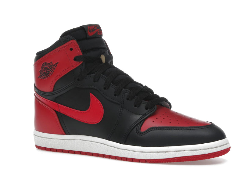 Air Jordan 1 Retro High 85 OG SP Bred (2025) - Black/Varsity Red/White - IQ6083-067 - 03
