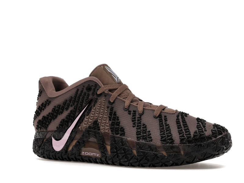 Nike Ja 3 Showstopper - Mink Brown/Pink Foam/Black - HF2793-200/HF2794-200 - 03