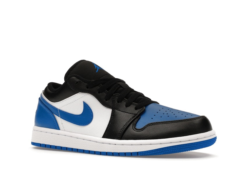 Air Jordan 1 Low Alternate Royal Toe - vista 3