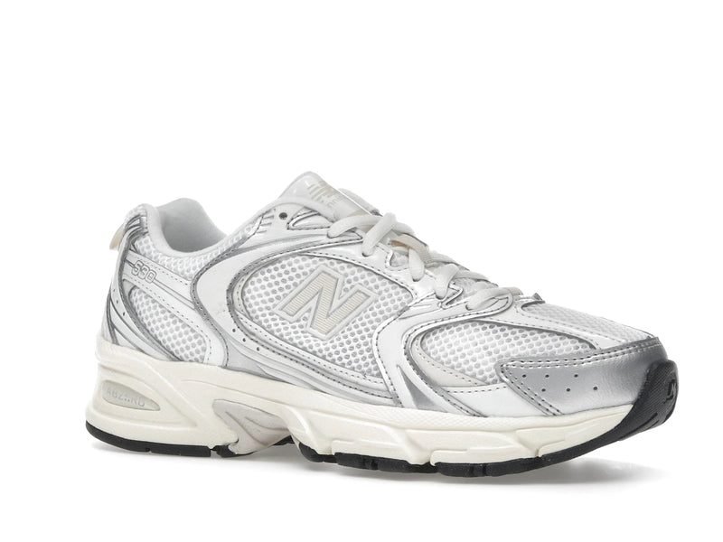 New Balance 530 Silver Metallic Linen - Silver Metallic/Linen - U530ESB - 03