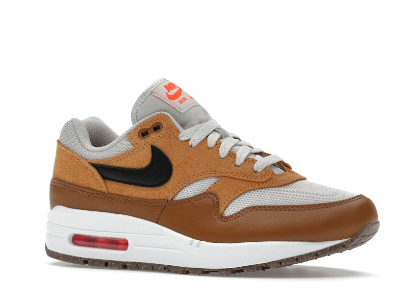 Nike Air Max 1 Essential British Tan Light Bone - Light Bone/Flax/British Tan/Black - FZ5808-004 - 03