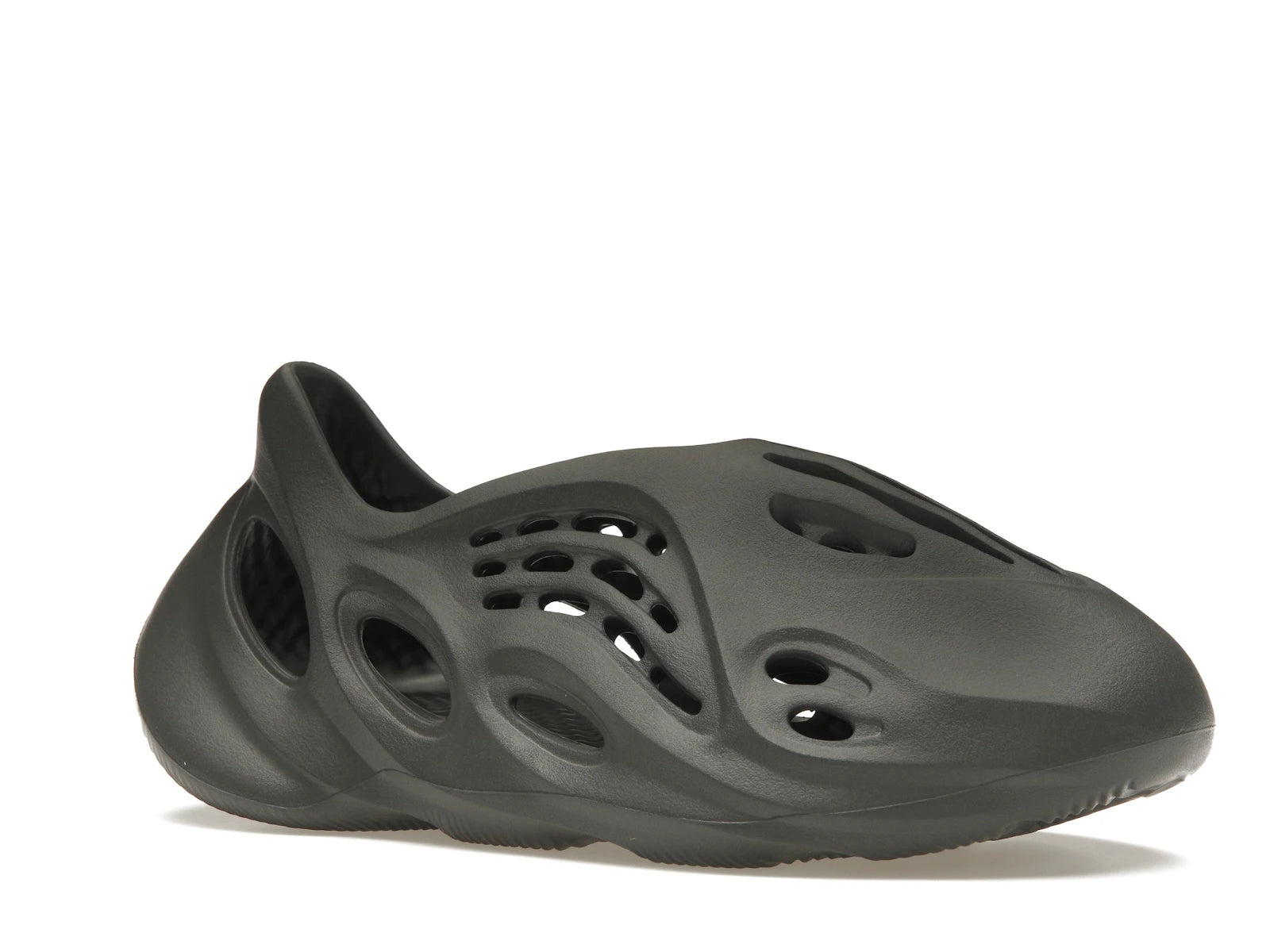 Adidas Yeezy Foam Rnr Carbon - Carbon/Carbon/Carbon - IG5349 - 03