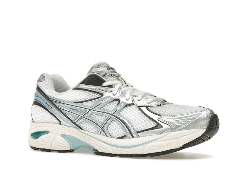ASICS GT-2160 White Pure Silver - White/Pure Silver - 1203A544-101 - 03