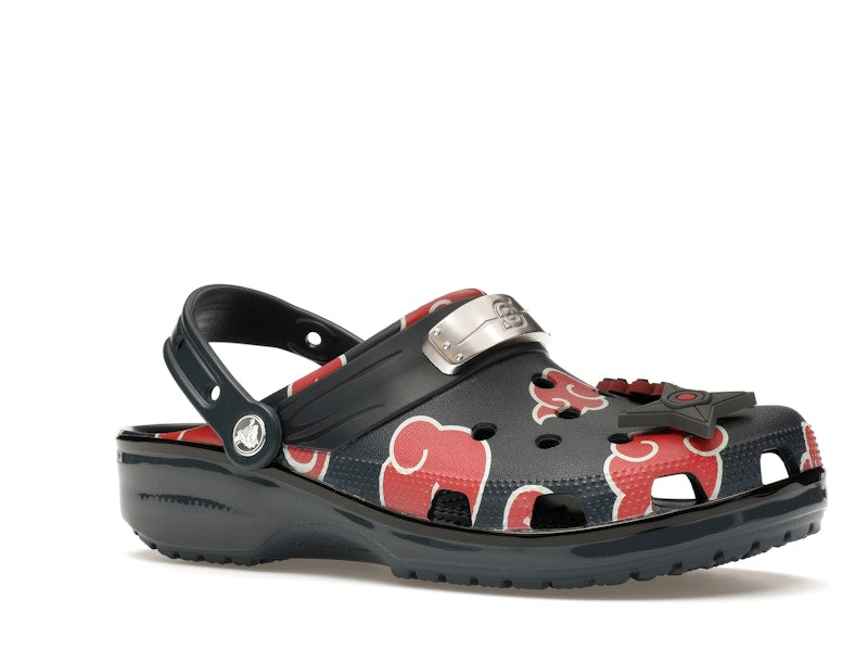 Crocs Classic Clog Naruto Itachi - widok 4
