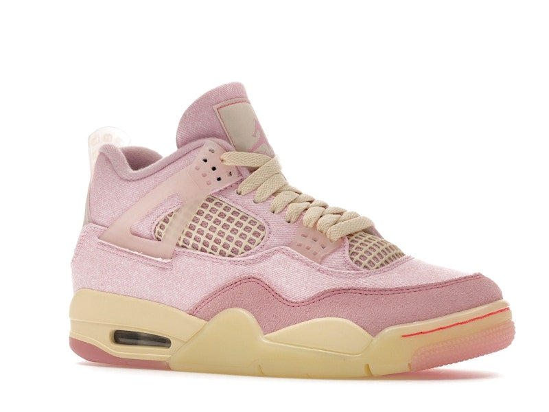 Jordan 4 Retro Iced Carmine (Women's) - Ansicht 4