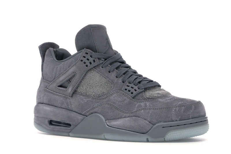 Air Jordan 4 Retro Kaws - Cool Grey/White - 930155-003 - 03