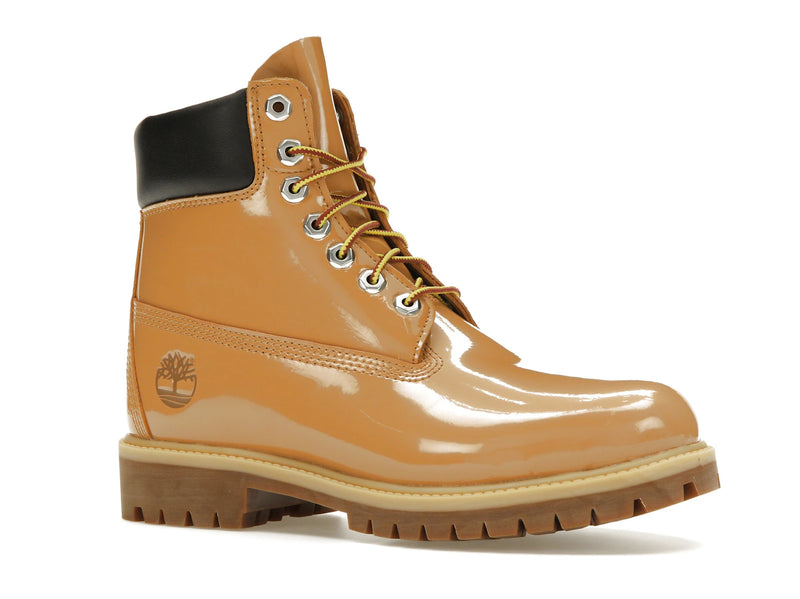 Timberland 6 Boot Veneda Carter Wheat - Wheat Patent Leather - TB0A65J3231/TB1A65J3231 - 03
