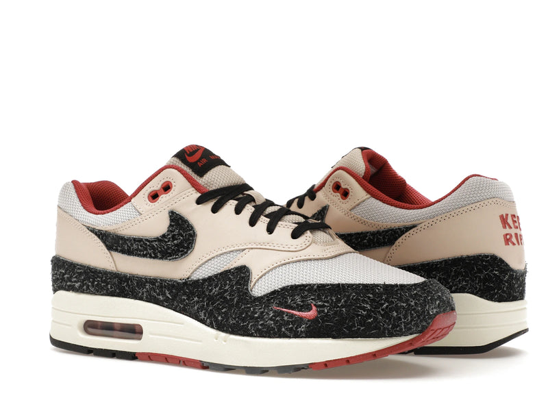 Nike Air Max 1 Keep Rippin Stop Slippin 20 - Pearl White/Black/Vast Grey/Cedar - FD5743-200 - 03