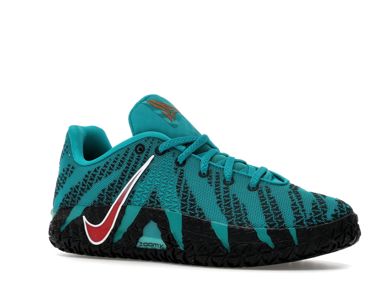 Nike JA 3 Turbo Green (GS) - Turbo Green/Black/White/University Red - IB4773-300 - 03