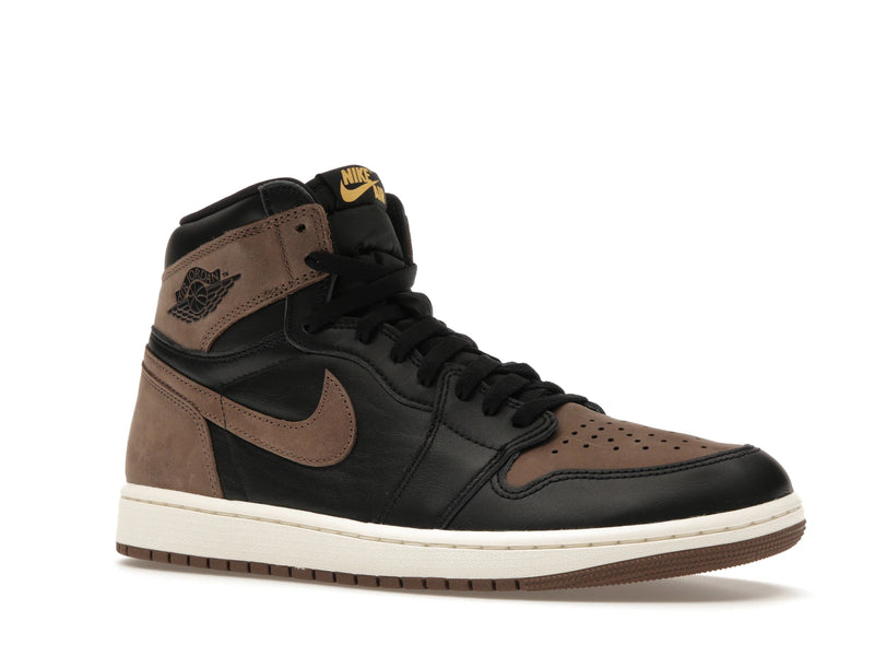 Air Jordan 1 Retro High OG Palomino - Black/Metallic Gold/Palomino/Sail - DZ5485-020 - 03