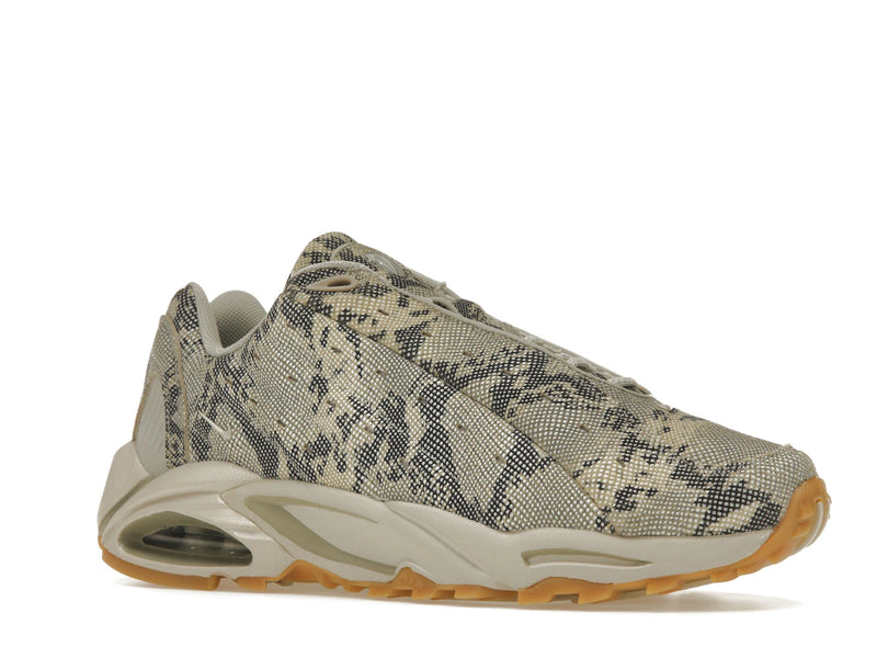 Nike Hot Step Air Terra Drake Nocta Snakeskin - Light Bone/Light Bone-Cobblestone-Gum Light Brown - DR0508-001 - 03