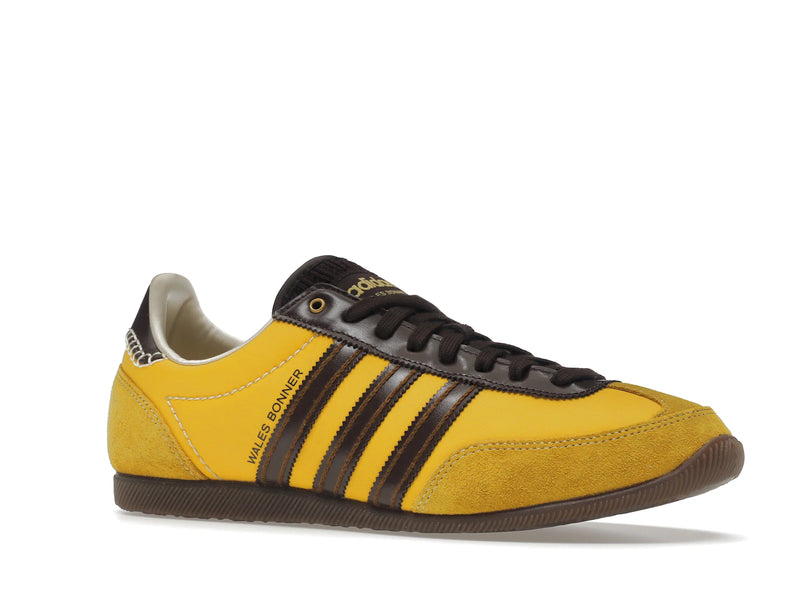 Adidas Japan Wales Bonner Hazy Yellow - Hazy Yellow/Spice Yellow/Dark Brown - GY5752 - 03