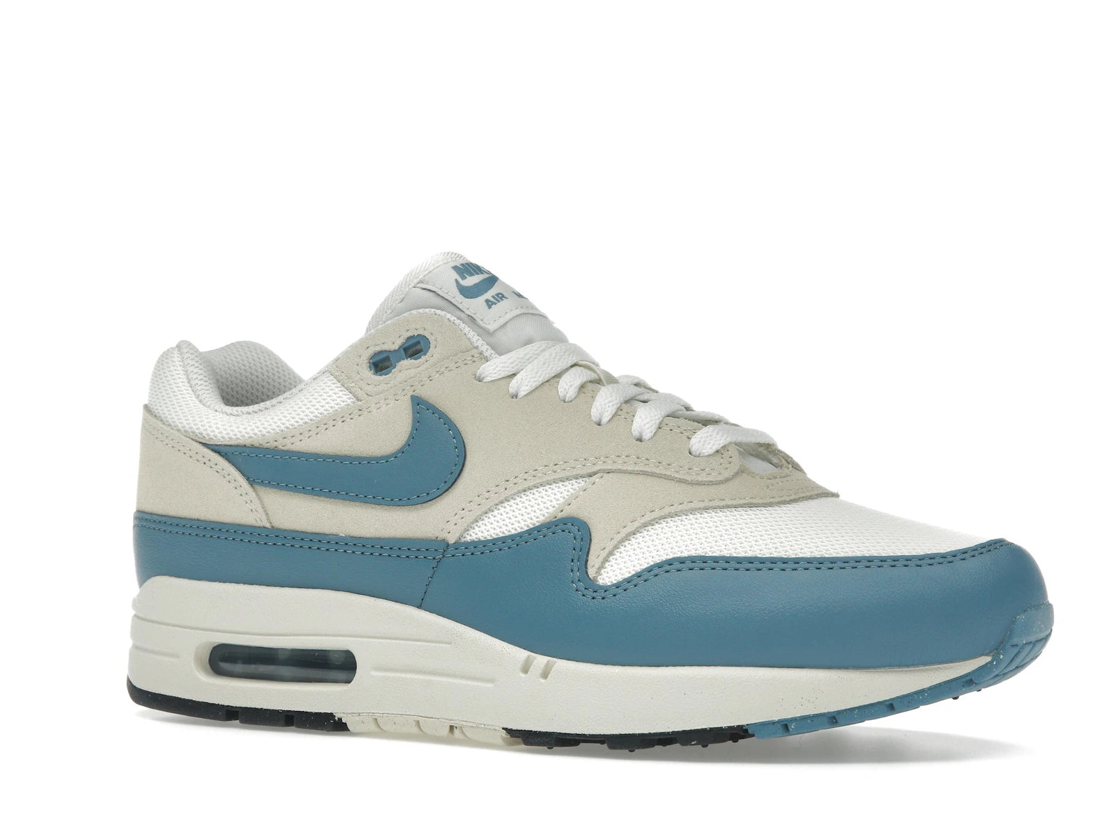 Nike Air Max 1 Essential Soft Pearl Smokey Blue - Soft Pearl/Smokey Blue/Light Khaki/Black - FZ5808-011 - 03
