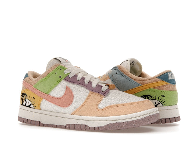 Nike Dunk Low Retro Sun Club Multi (Women's) - widok 4