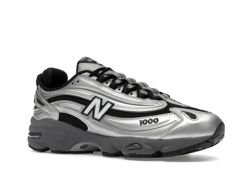 New Balance 1000 Black Silver Metallic - Black/Silver Metallic - M1000EGR - 03