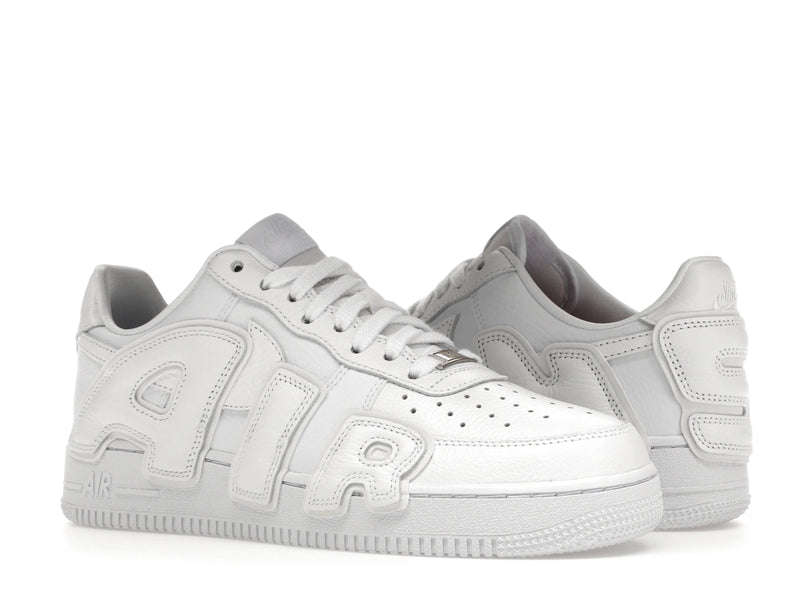 Nike Air Force 1 Low Cactus Plant Flea Market White (2024) - White/White-Light Bone - FQ7069-100 - 03