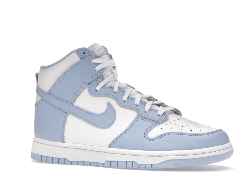 Nike Dunk High Aluminum (Women's) - White/Aluminum - DD1869-107 - 03