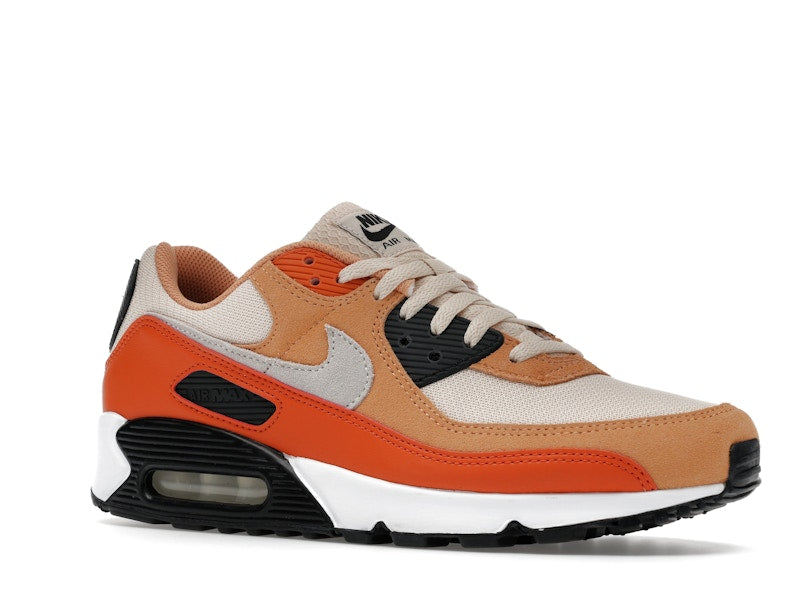 Nike Air Max 90 Copper Moon - visning 4