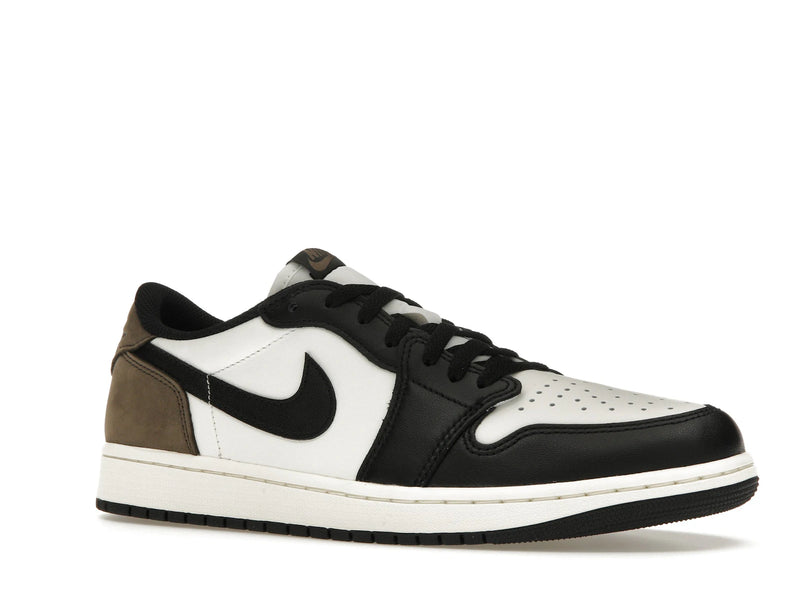 Air Jordan 1 Retro Low OG Mocha - White/Black-Dark Mocha - CZ0790-102 - 03