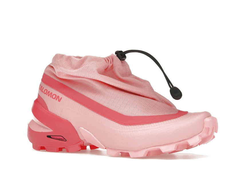 Salomon Cross Low MM6 Maison Margiela Flamingo Pink - vue 4