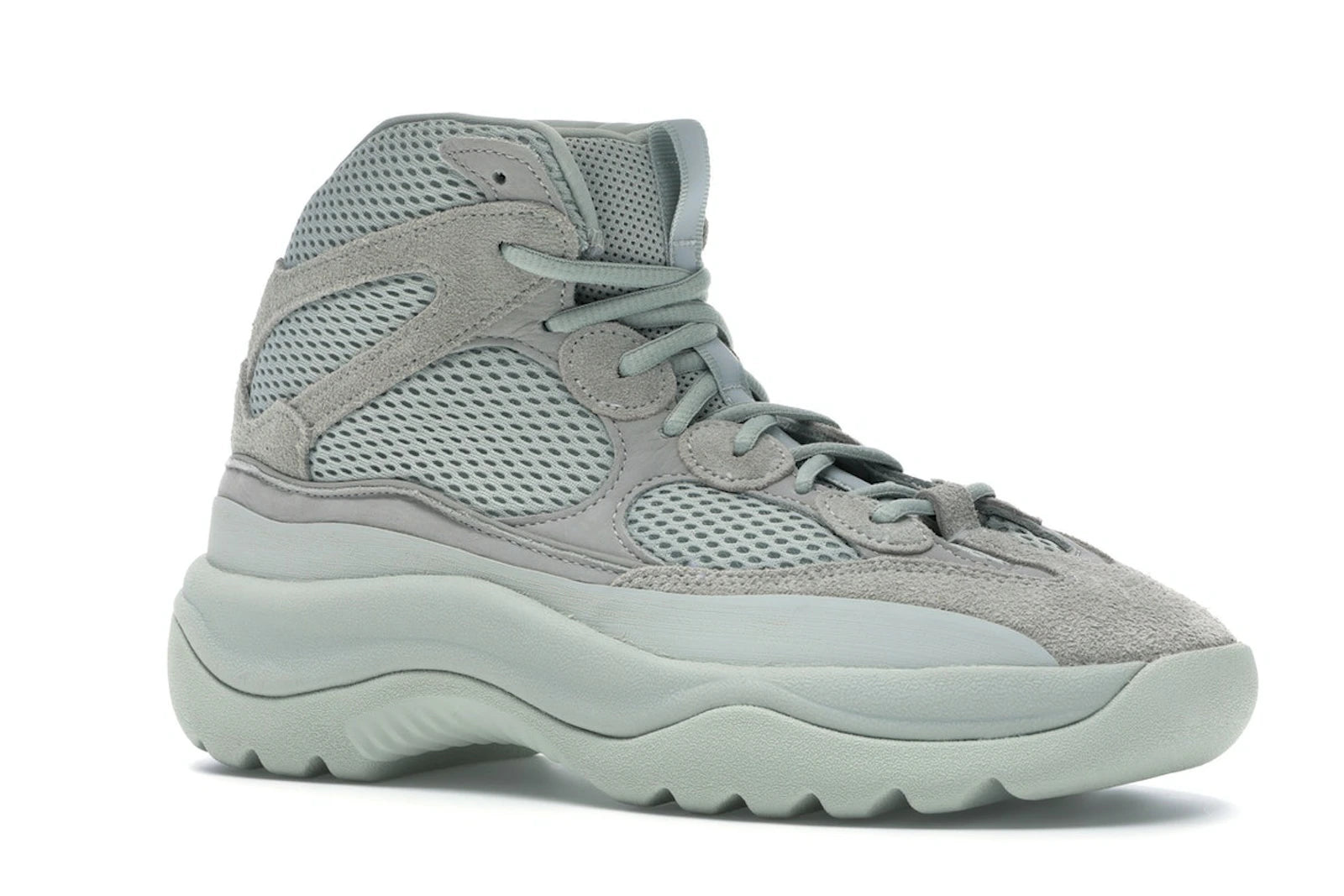 Adidas Yeezy Desert Boot Salt - Salt/Salt/Salt - FV5677 - 03