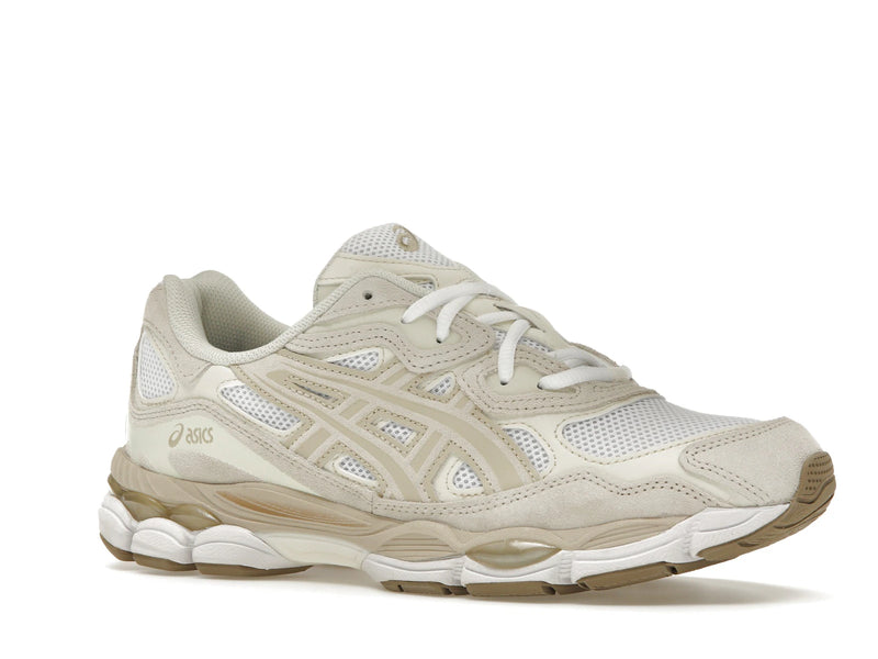 Asics Gel Nyc White Feather Grey - White/Feather Grey - 1203A663-102 - 03