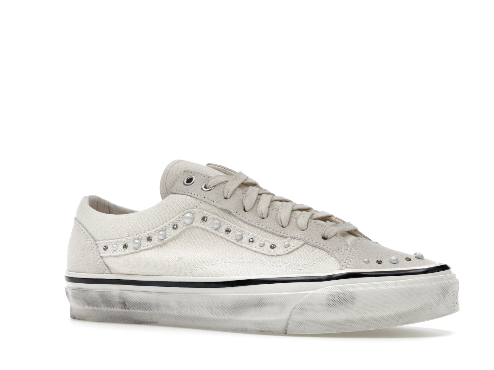 Vans Otw Old Skool 36 Pearlized Pack Marshmallow - VN000E8VCCZ - 03