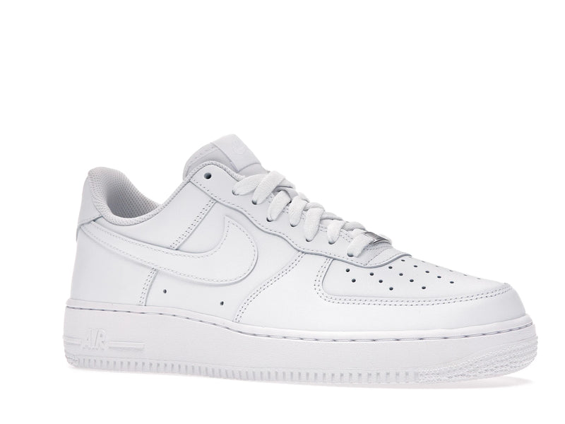 Nike Air Force 1 Low '07  - White/White - 315122-111/CW2288-111 - 03