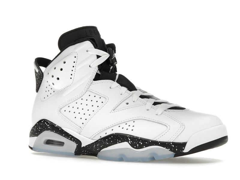 Air Jordan 6 Retro Reverse Oreo - White/Black - CT8529-112 - 03