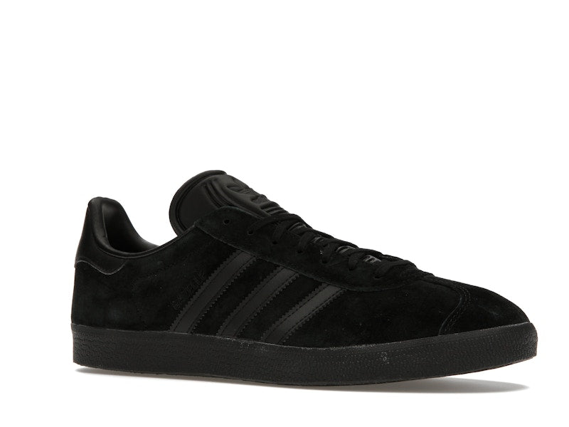 adidas Gazelle Triple Black - Core Black/Core Black - CQ2809 - 03