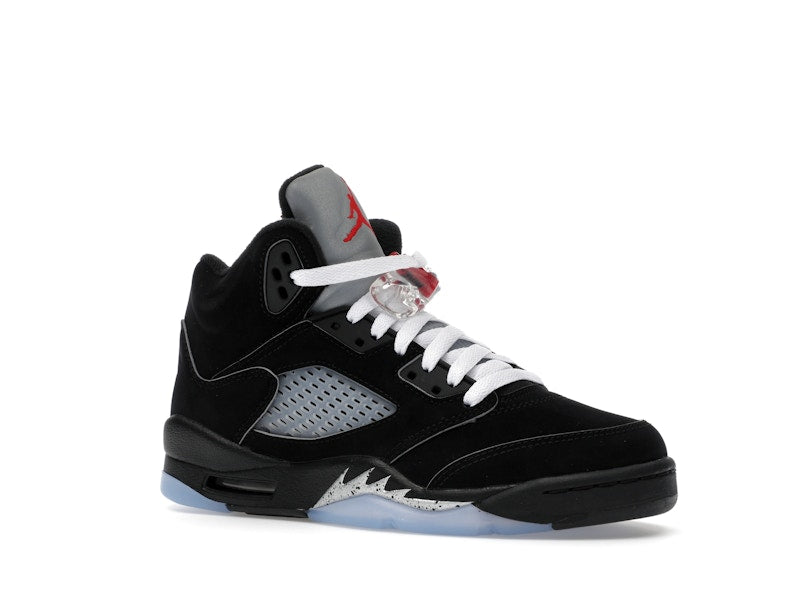 Jordan 5 Retro OG Black Metallic Reimagined (GS) - Ansicht 4