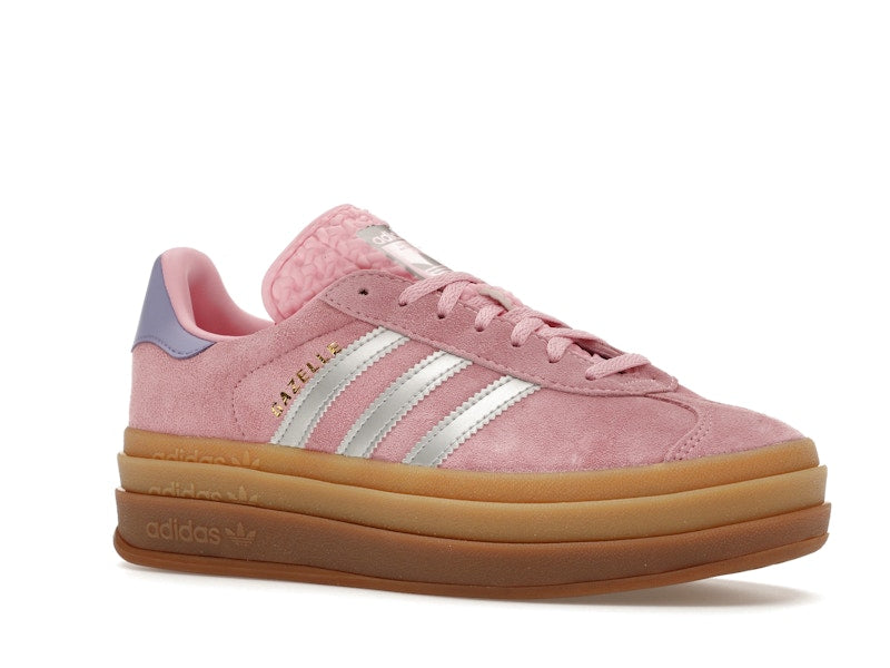 Adidas Gazlle Bold True Pink Gum Kids - view 3