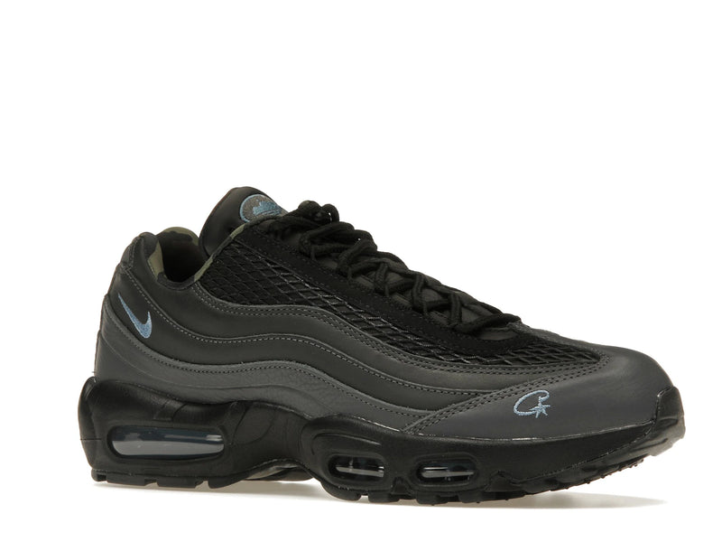Nike Air Max 95 SP Corteiz Aegean Storm - Gridiron/Aegean Storm/Black - FB2709-002 - 03