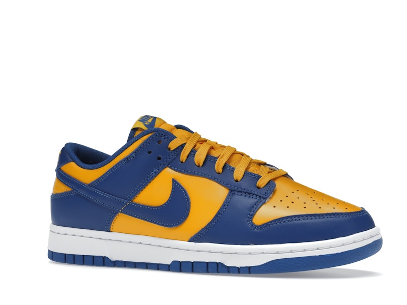 Nike Dunk Low UCLA - Blue Jay/University Gold-White - DD1391-402 - 03