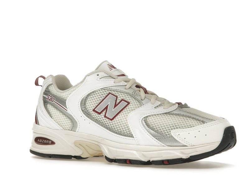 New Balance 530 Sea Salt Mercury Red - Sea Salt/Mercury Red - MR530SZ - 03