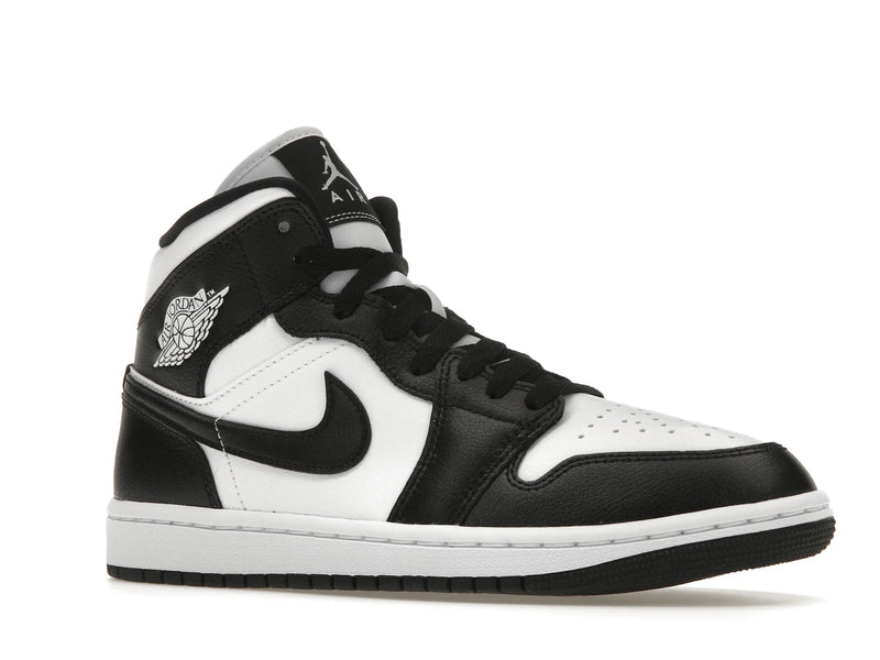 Air Jordan 1 Mid Panda - White/Black/White - DV0991-101 - 03