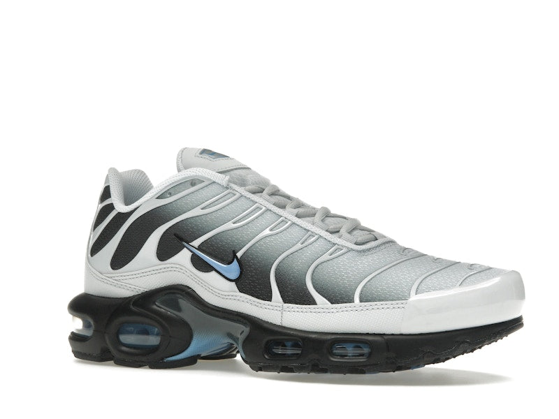 Nike Air Max Plus Grey University Blue Black - Grey/University Blue/Black - DM0032-015 - 03