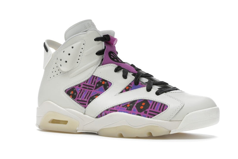 Jordan 6 Retro Quai 54 (2020) - Ansicht 4
