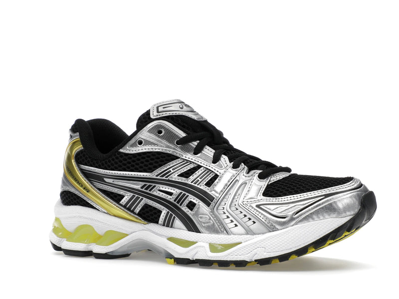 Asics Gel Kayano 14 Black Lemon Spark - Black/Lemon Spark - 1203A537-001 - 03