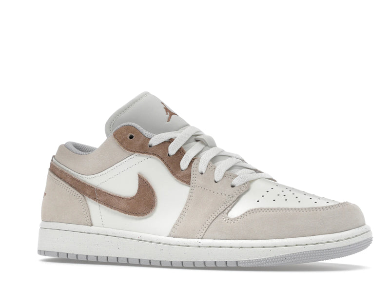 Air Jordan 1 Low SE Legend Light Brown - Legend Light Brown/Sail/Neutral Grey/Archaeo Brown - HF1567-200 - 03